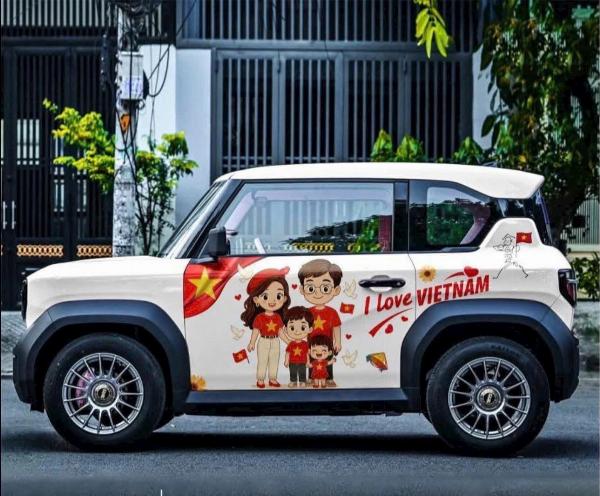 VINFAST VF3 Thanh Hóa